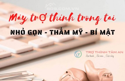 Máy trợ thính thanh hóa